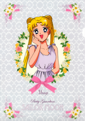 Tsukino Usagi
Sailor Moon Store
Flowers Clearfile 2019
