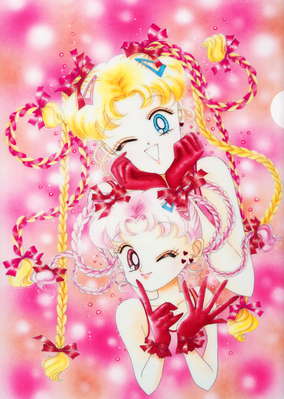 Tsukino Usagi & Chibi-Usa
Sailor Moon Store
Usagi Birthday Party 2019
