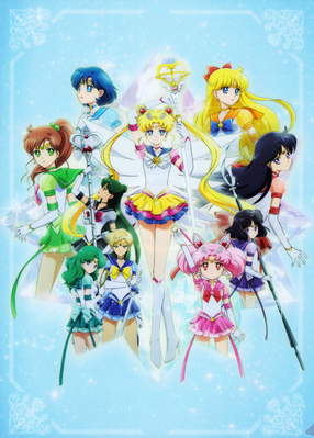 Eternal Sailor Senshi
Pretty Guardians Official Web Site
Sailor Moon Eternal Promo Clear Files 2021
