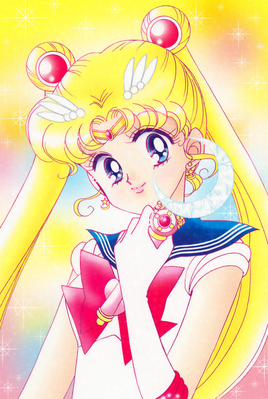 Sailor Moon
Bonus Postcard
ISBN: 9784065150238
