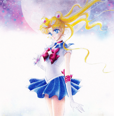Super Sailor Moon
KICA-3218 // January 29, 2014

