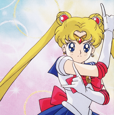 Sailor Moon
KICA-3218 // January 29, 2014
