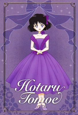 Tomoe Hotaru
Sailor Moon 30th
Flower Dress Series, May 2022
