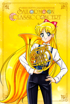 Aino Minako
Sailor Moon
Classic Concert 2017
