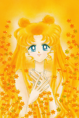 Tsukino Usagi
Sailor Moon Exhibition Postcard
April 2016
