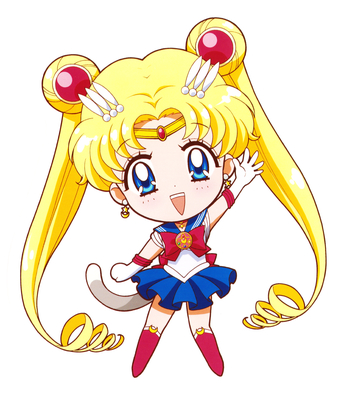 Sailor Moon
Sailor Moon Crystal
Namjatown 2015
