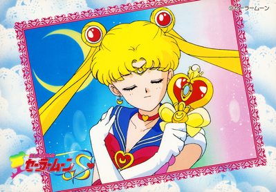 Sailor Moon
No. 9
