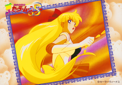 Sailor Venus
No. 12
