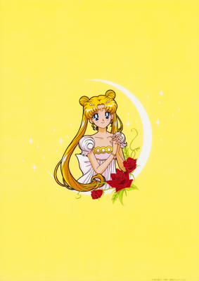 Princess Serenity
Sailor Moon Exhibit
Roppongi 2016
