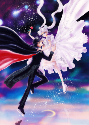 Prince Endymion & Princess Serenity
Sailor Moon Prism On Ice
Sailor Moon Fan Club 2023
