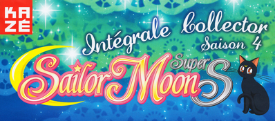 Back of Box / Luna
Sailor Moon SuperS
Intégrale Saison 4
