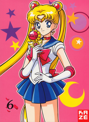 Sailor Moon
Sailor Moon R
Intégrale Saison 2
