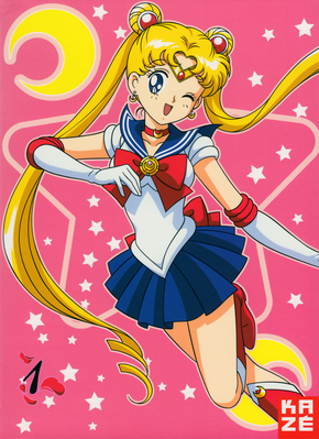 Sailor Moon
Sailor Moon
Intégrale Saison 1
