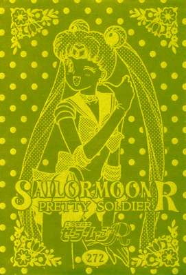 Sailor Moon
No. 272
