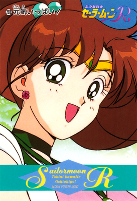 Sailor Jupiter
No. 293
