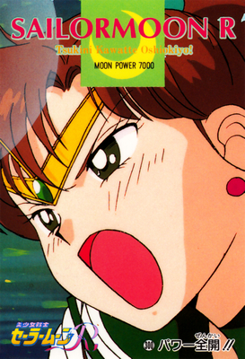 Sailor Jupiter
No. 300
