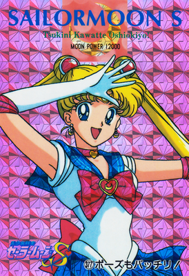 Sailor Moon
No. 377
