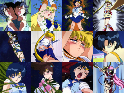 Sailor Senshi
Sailor Moon Best Selection CD-Rom


