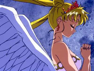 Neo Queen Serenity
Sailor Moon Best Selection CD-Rom


