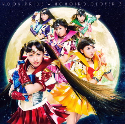 Moon Pride By Momoiro Clover Z
KICM-1533 // July 30, 2014
