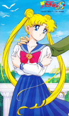 Tsukino Usagi
Sailor Moon S
Official Character Sheet
