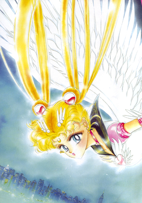 Eternal Sailor Moon
ISBN: 4-06-324522-5
