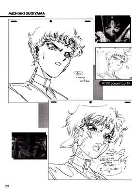 Sailor Starfighter
Selenity's Moon
The Act of Animations
Hyper Graficers 1998

