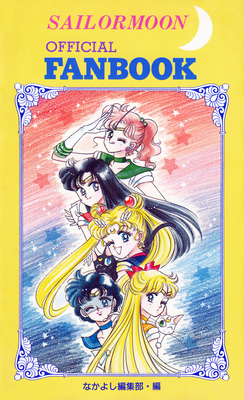 Sailor Senshi
Sailor Moon Official Fanbook
Nakayoshi Furoku 1993
