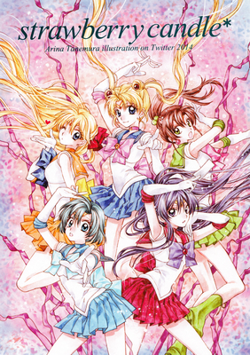 Sailor Senshi
By Tanemura Arina
Published: August 2014
