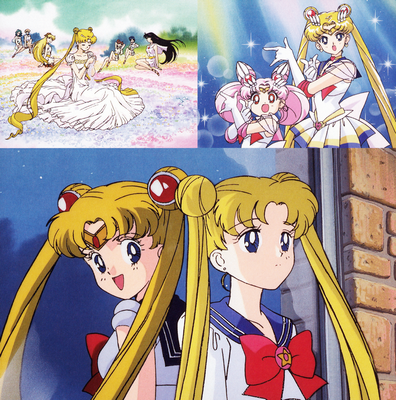 Sailor Senshi
KICA-3218 // January 29, 2014
