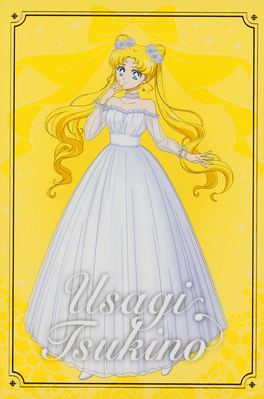 Tsukino Usagi
Sailor Moon 30th
Flower Dress Series, May 2022

