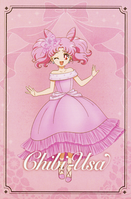 Chibi-Usa
Sailor Moon 30th
Flower Dress Series, May 2022
