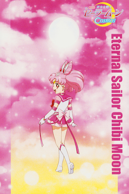 Eternal Sailor Chibi Moon
Sailor Moon Cosmos
Sailor Moon Store 2023
