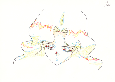 Kaioh Michiru
Sailor Moon Sailor Stars
Episode 180
