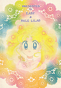 Golden Book by Pale Lilac