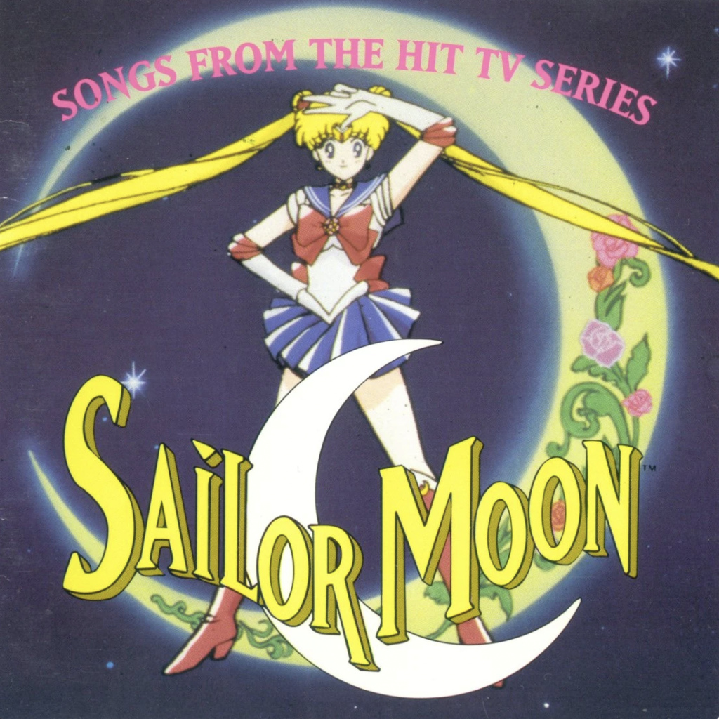 Sailor Moon Songs From The Hit TV Series