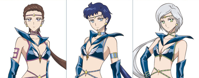 Sailor Starlights